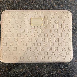 Marc Jacobs lap top / IPad bag